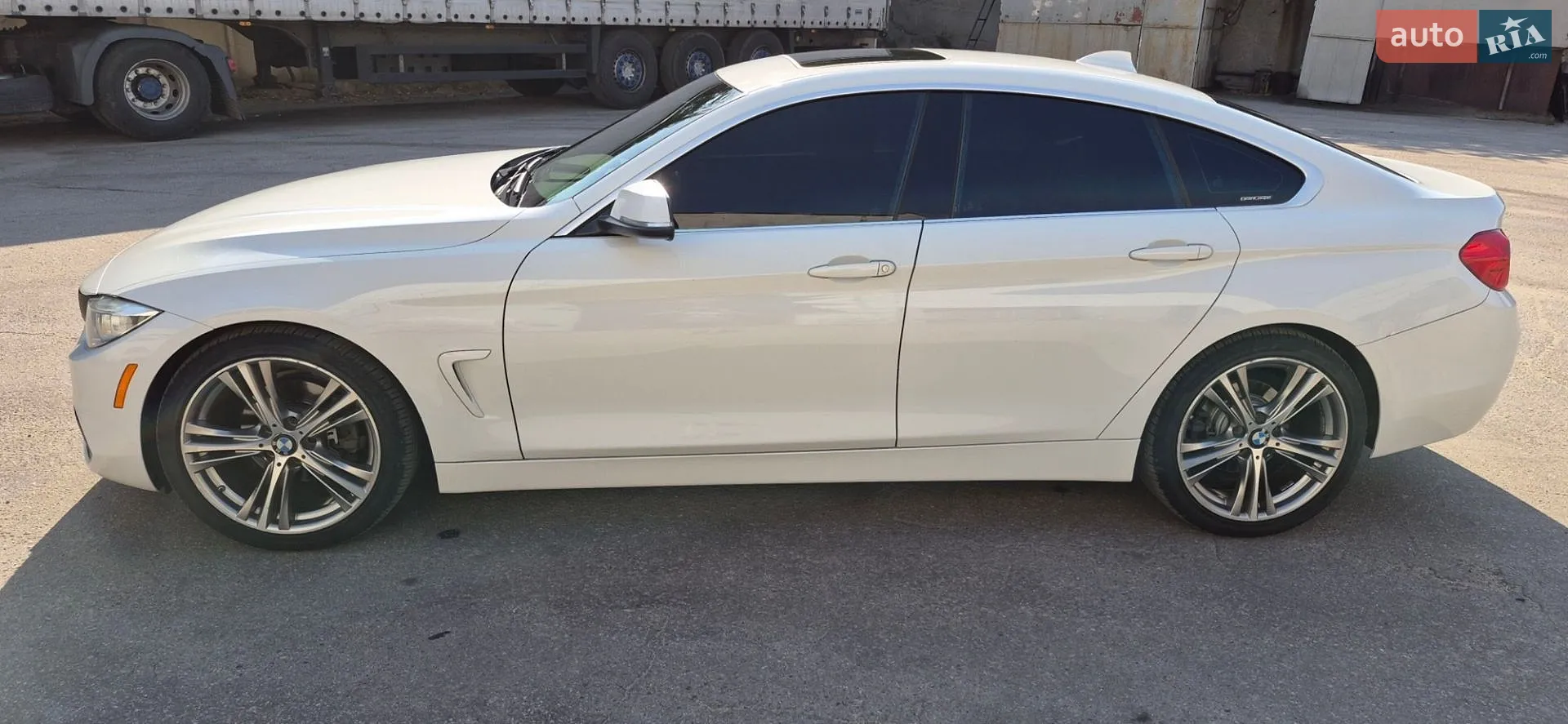 2016 BMW 4er - мініатюра 2