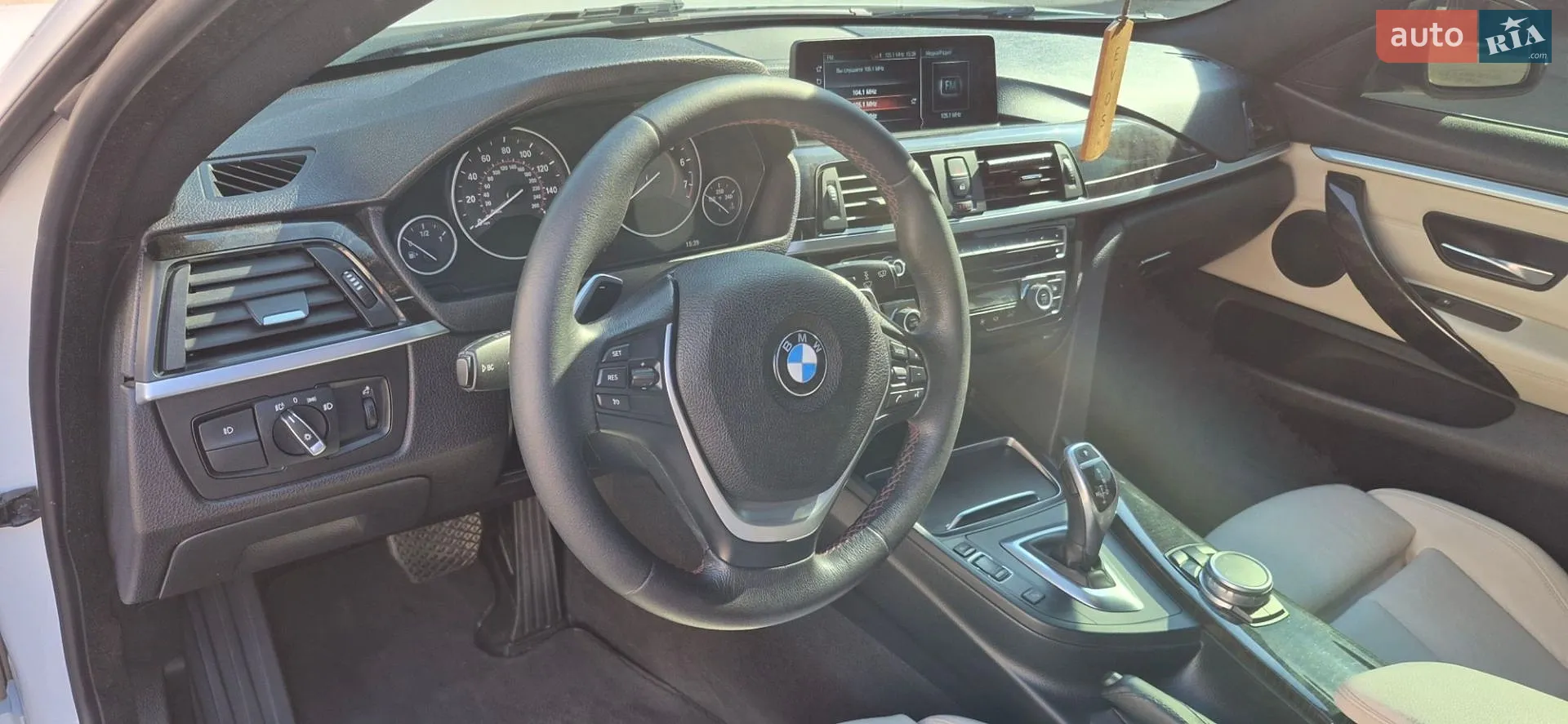 2016 BMW 4er - мініатюра 13
