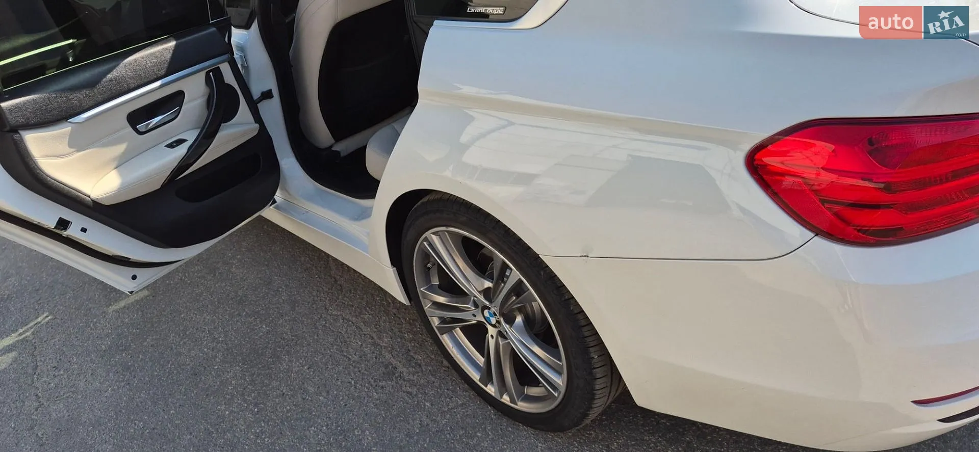 2016 BMW 4er - мініатюра 18