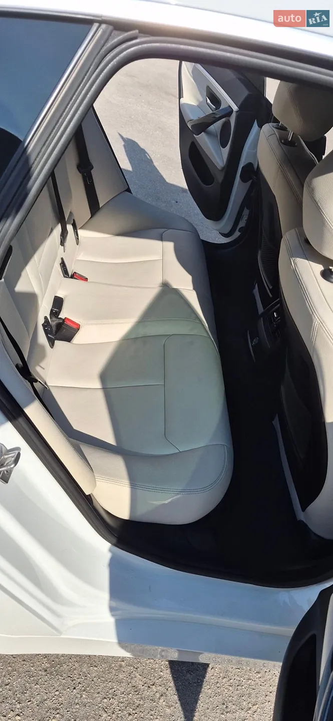 2016 BMW 4er - мініатюра 19