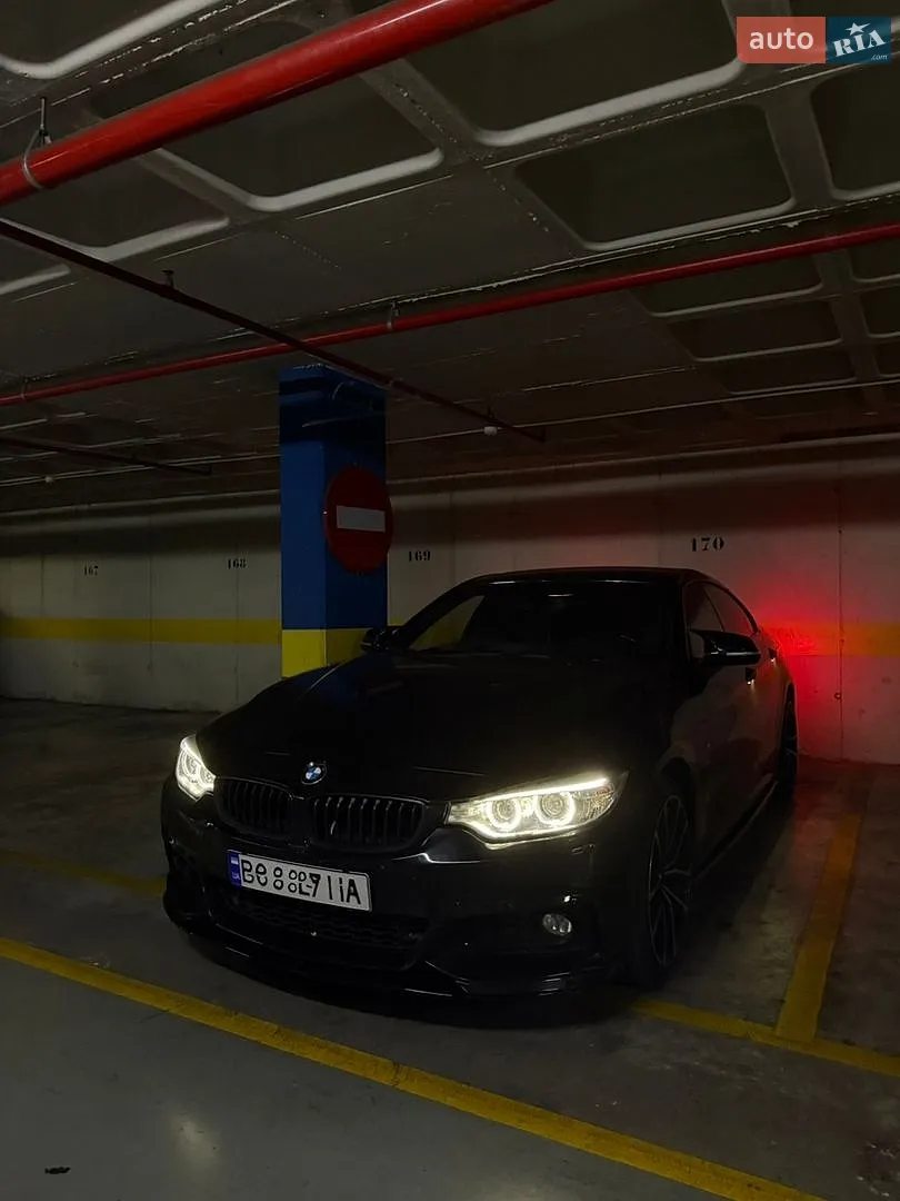 2015 BMW 4er - мініатюра 2
