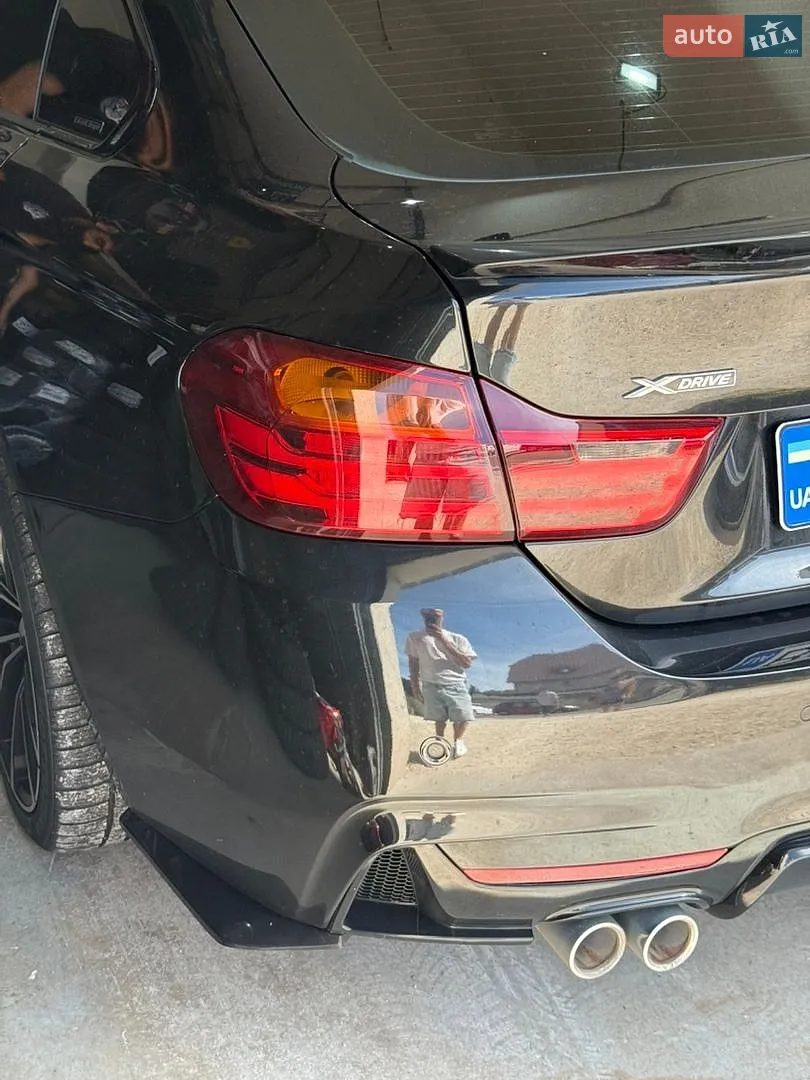 2015 BMW 4er - мініатюра 5