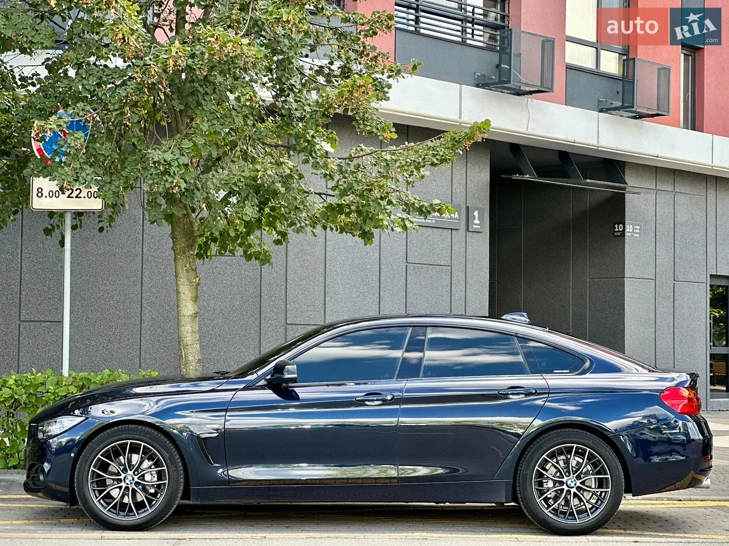 2014 BMW 4er - мініатюра 6
