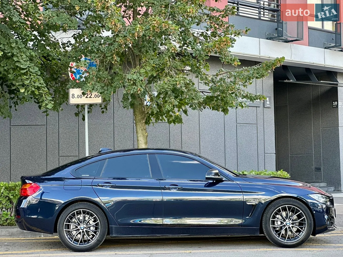 2014 BMW 4er - мініатюра 13