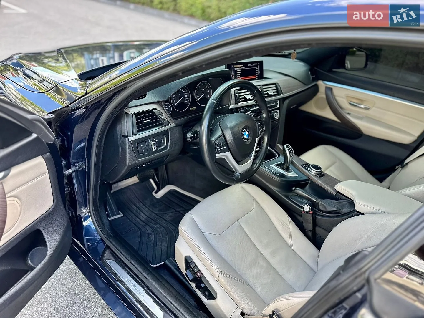 2014 BMW 4er - мініатюра 17