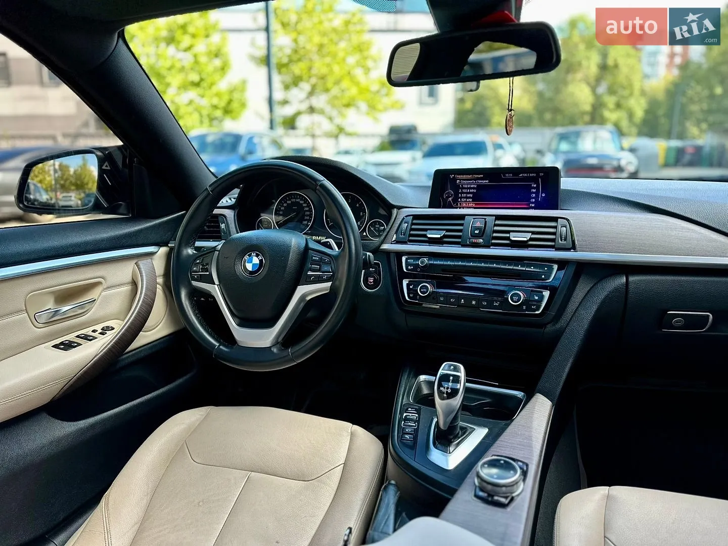 2014 BMW 4er - мініатюра 26
