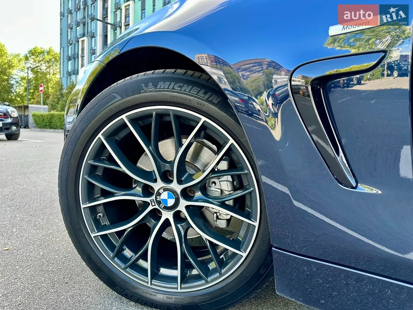 2014 BMW 4er - мініатюра 35