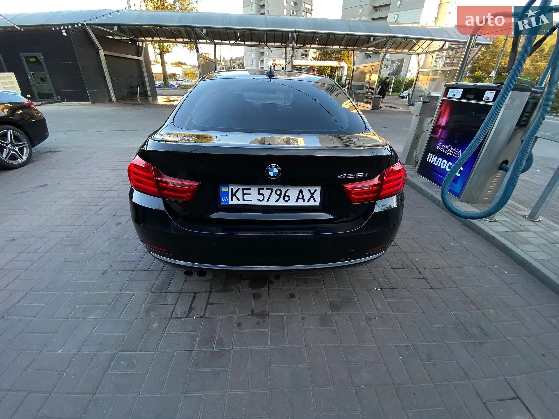 2014 BMW 4er - мініатюра 9
