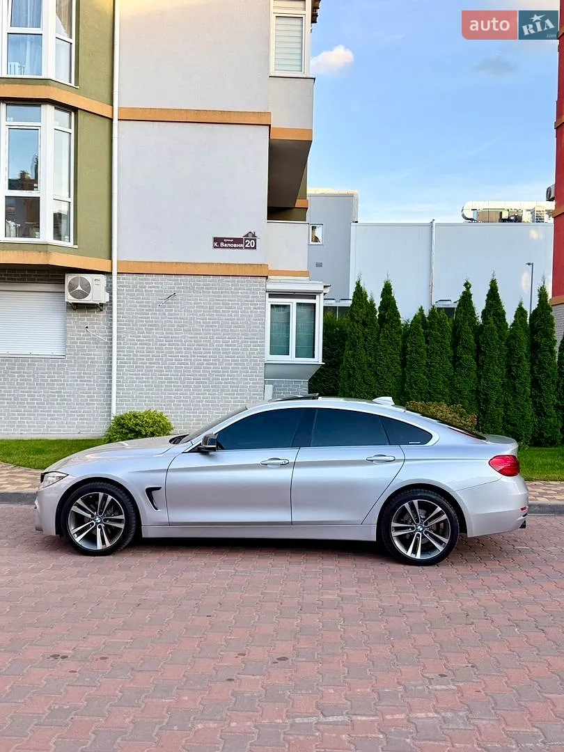 2015 BMW 4er - мініатюра 9