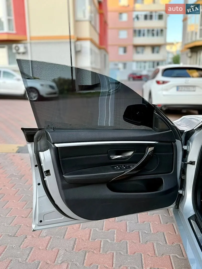 2015 BMW 4er - мініатюра 11