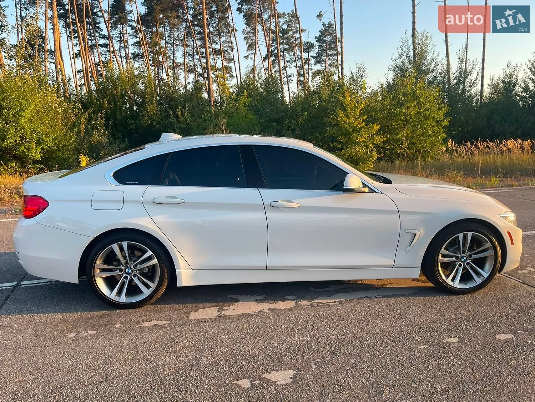 2016 BMW 4er - мініатюра 8