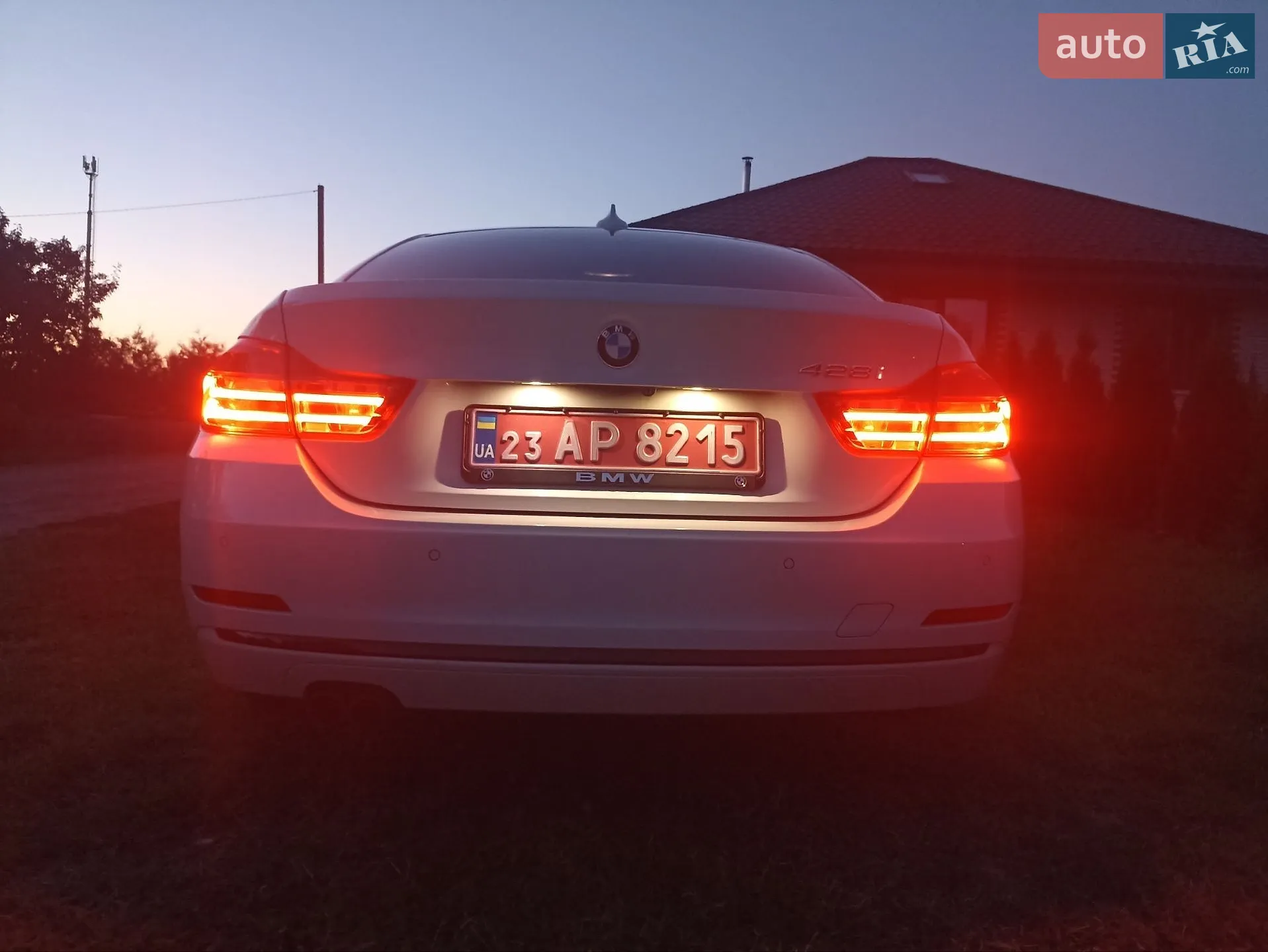 2016 BMW 4er - мініатюра 20