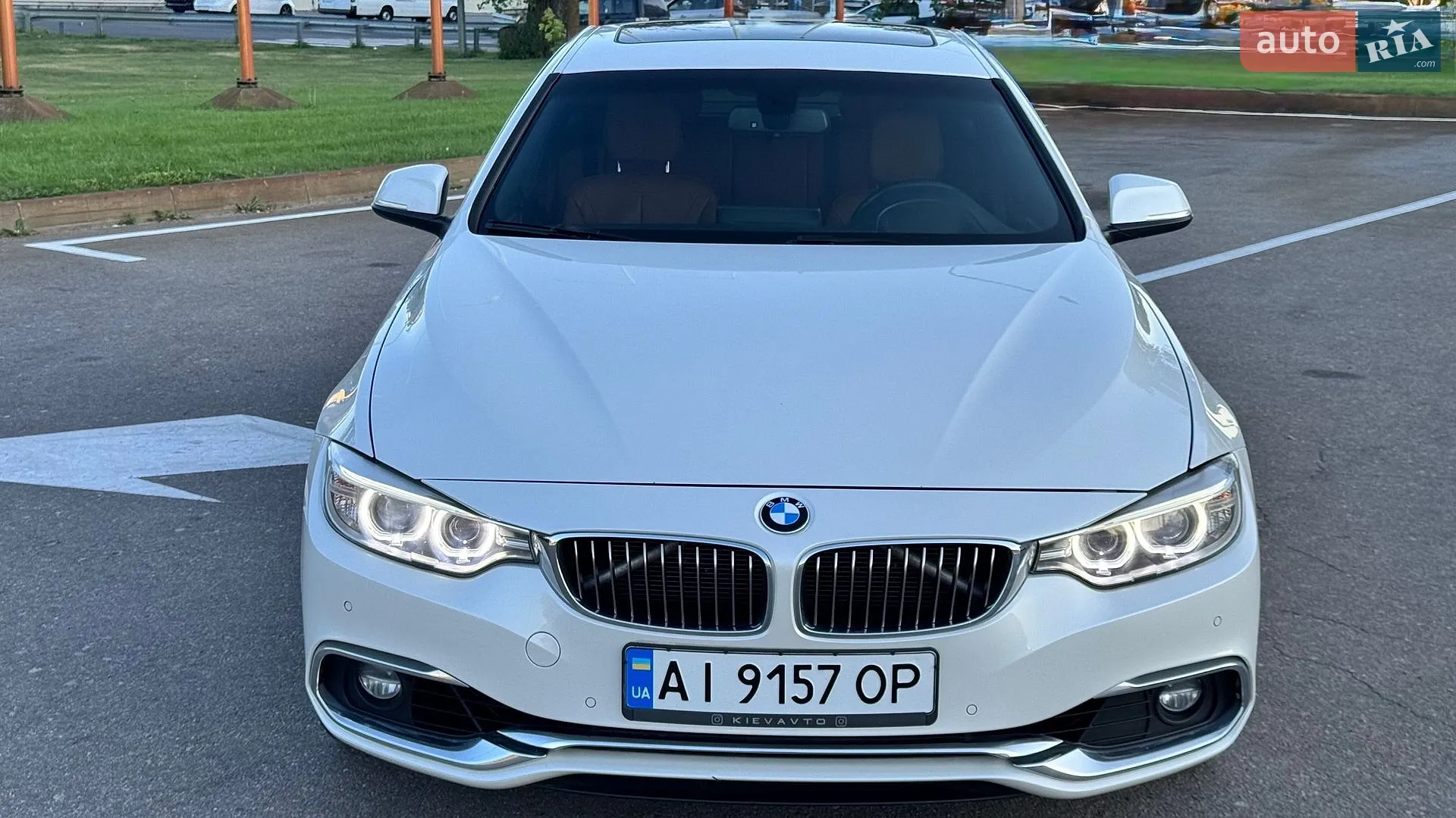 2016 BMW 4er - мініатюра 3