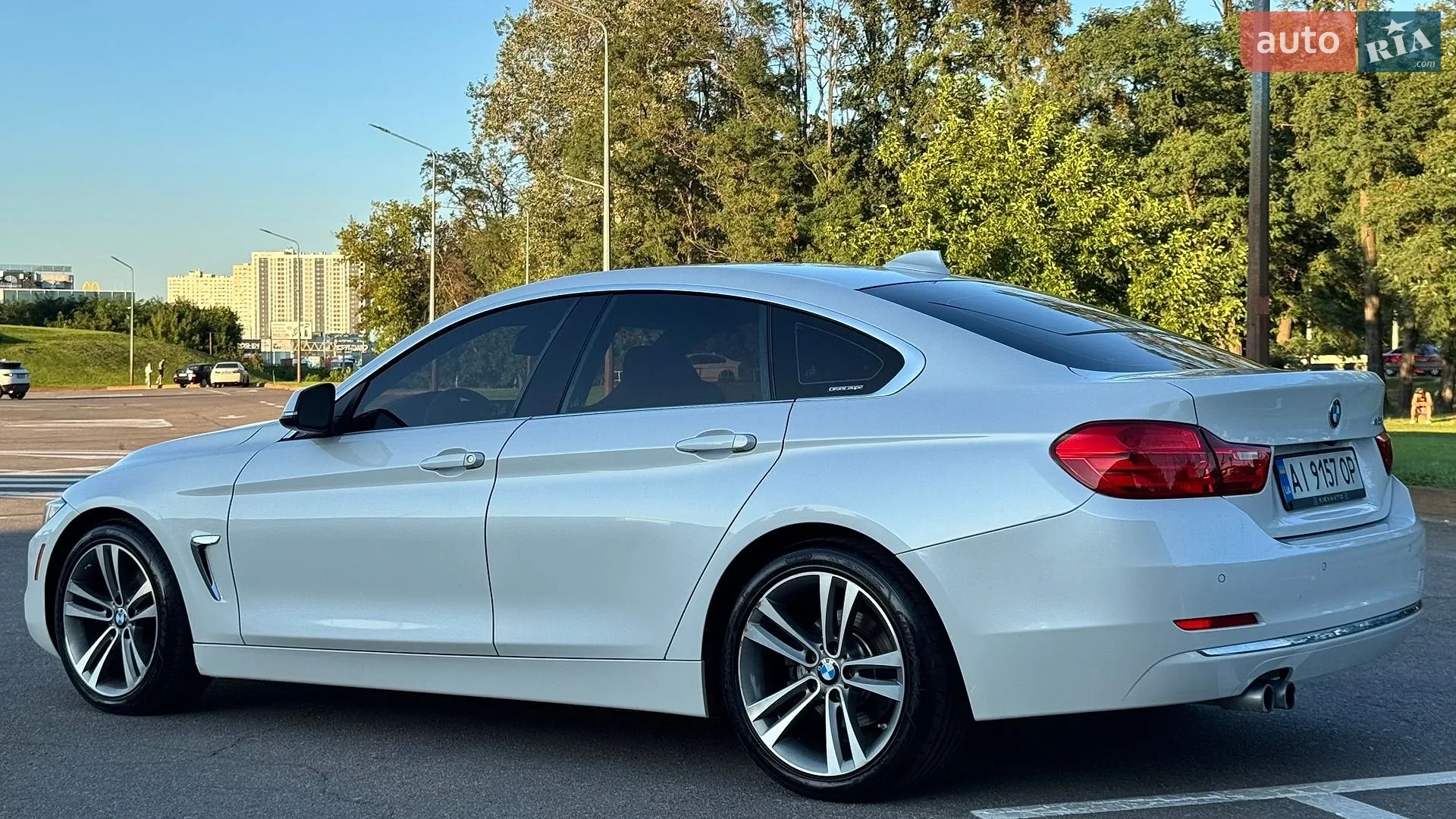 2016 BMW 4er - мініатюра 8