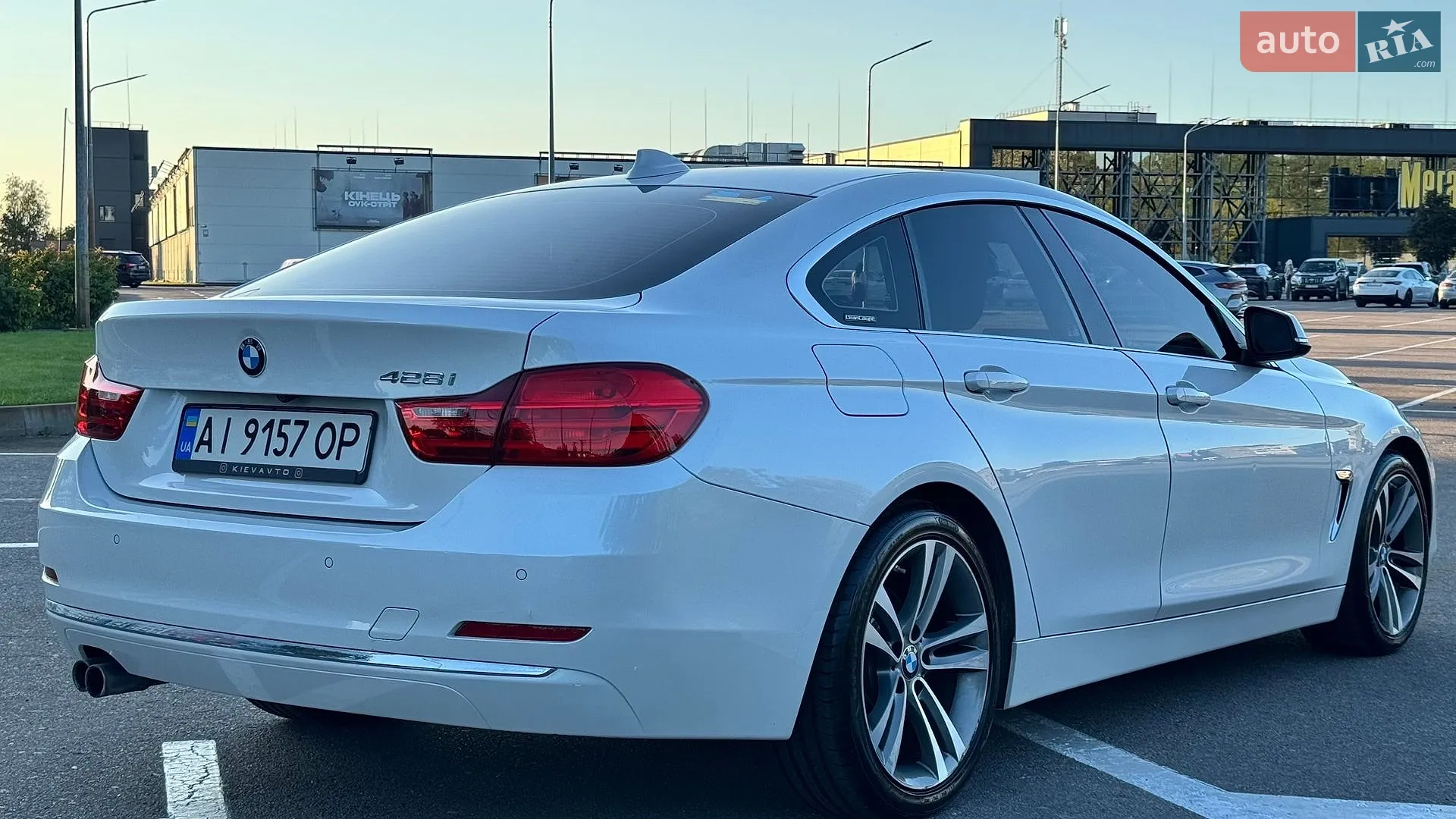 2016 BMW 4er - мініатюра 11