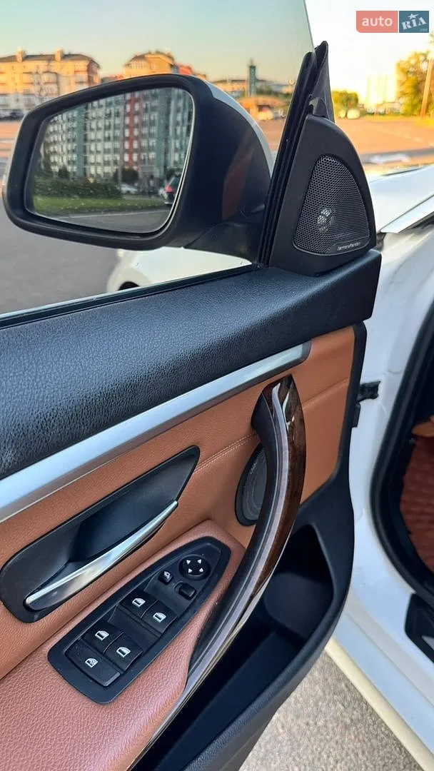 2016 BMW 4er - мініатюра 27