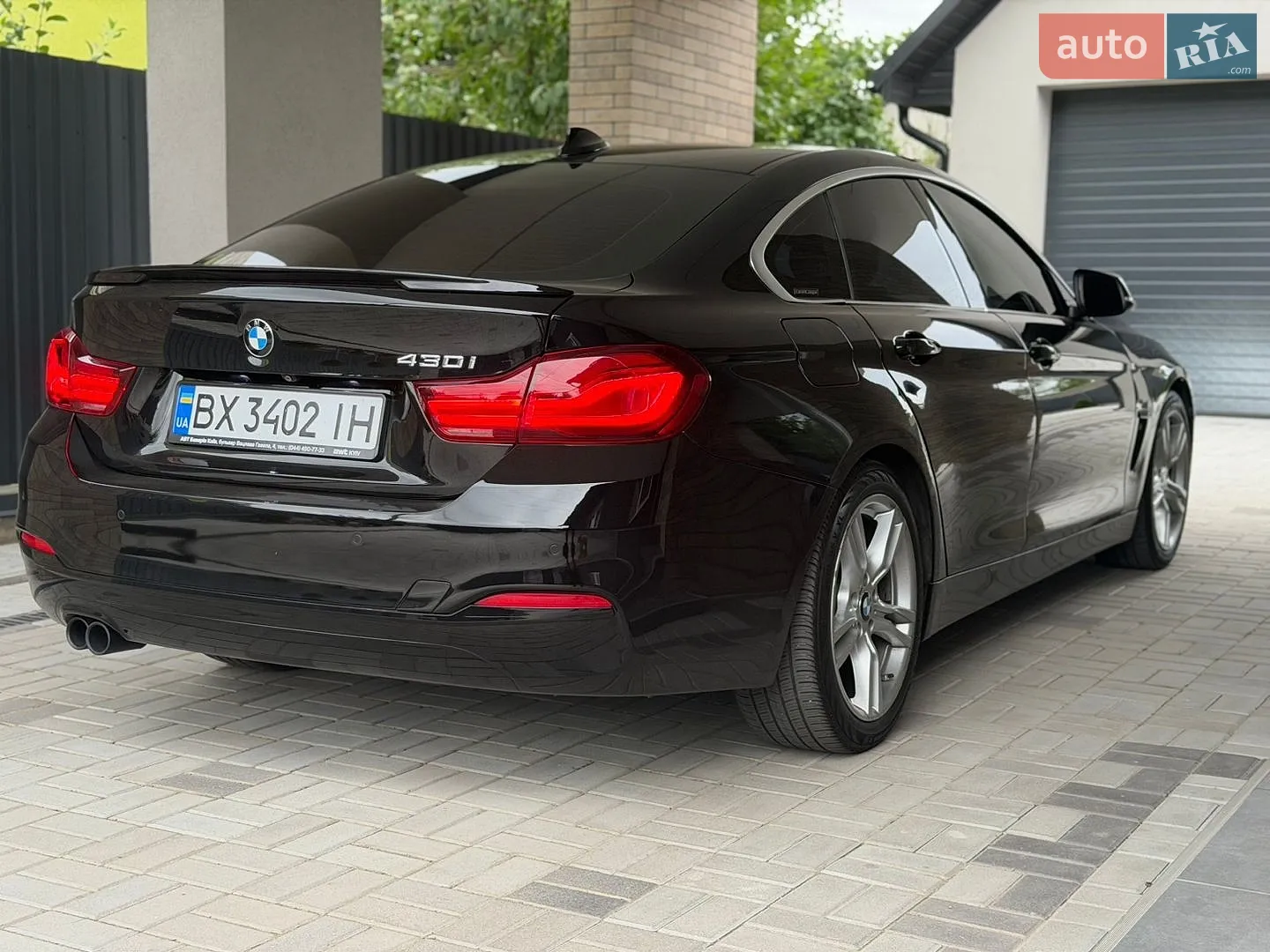 2020 BMW 4er - мініатюра 19