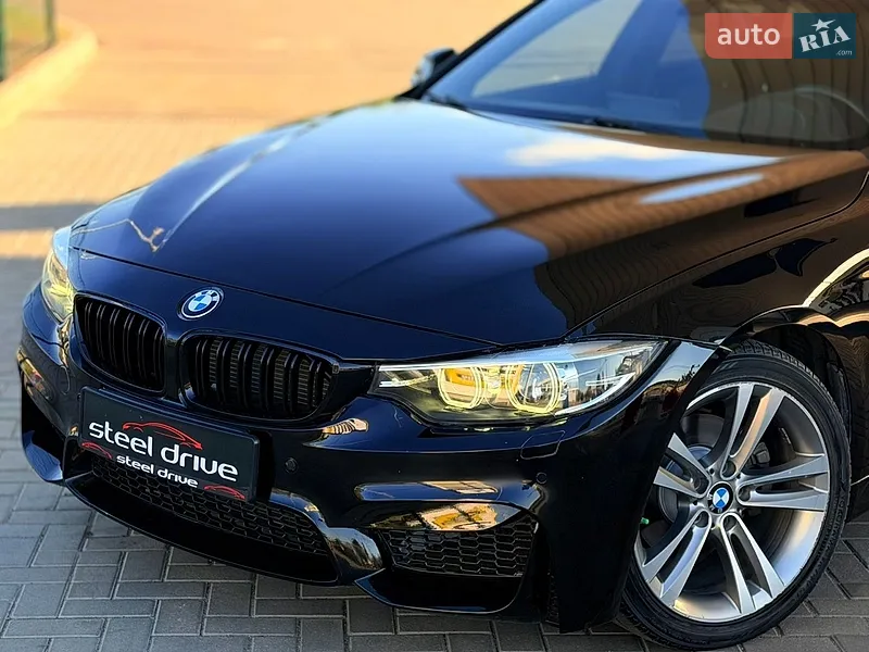 BMW 4 Series Gran Coupe