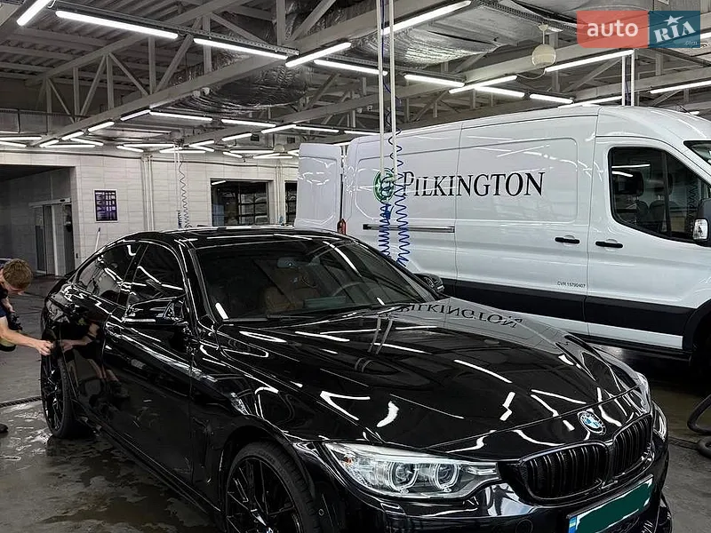 BMW 4 Series Gran Coupe