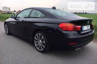 Купе BMW 4 Series 2016 в Киеве