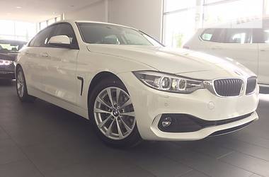 Лифтбек BMW 4 Series 2017 в Виннице