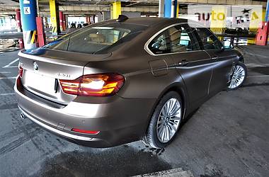 Лифтбек BMW 4 Series 2016 в Киеве