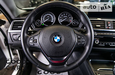 Лифтбек BMW 4 Series 2017 в Одессе
