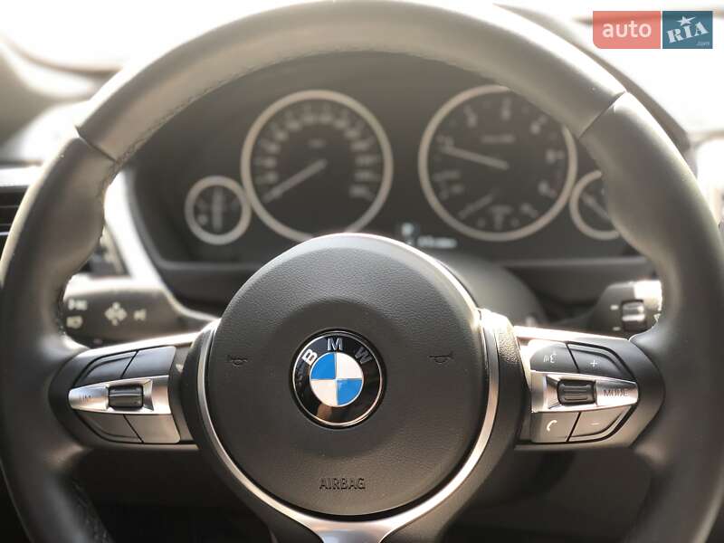 Купе BMW 4 Series 2016 в Киеве