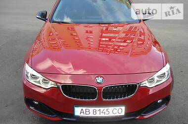 Купе BMW 4 Series 2013 в Виннице