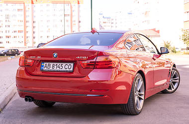 Купе BMW 4 Series 2013 в Виннице