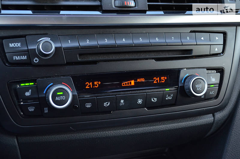 Купе BMW 4 Series 2015 в Києві