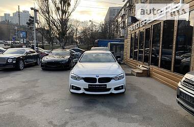 Седан BMW 4 Series 2016 в 