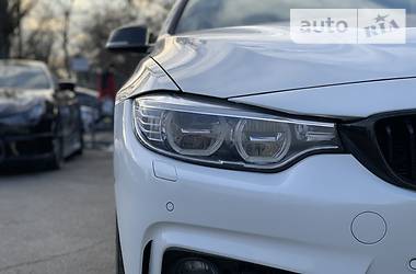 Седан BMW 4 Series 2016 в 