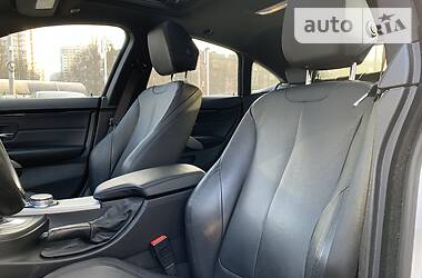 Седан BMW 4 Series 2016 в 