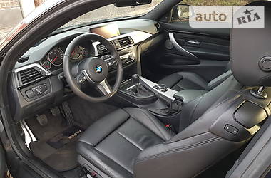 Купе BMW 4 Series 2013 в Одессе