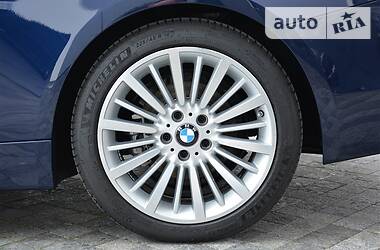 Кабріолет BMW 4 Series 2016 в 