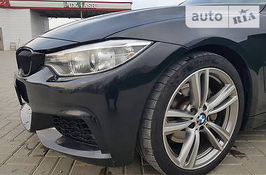 Купе BMW 4 Series 2013 в Одессе