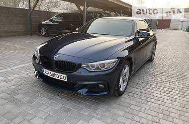 Купе BMW 4 Series 2013 в Мелитополе