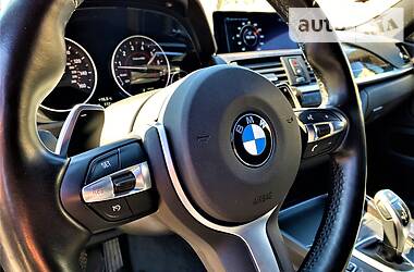 Седан BMW 4 Series 2017 в 