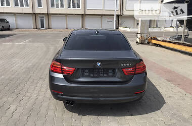 Купе BMW 4 Series 2015 в Одессе