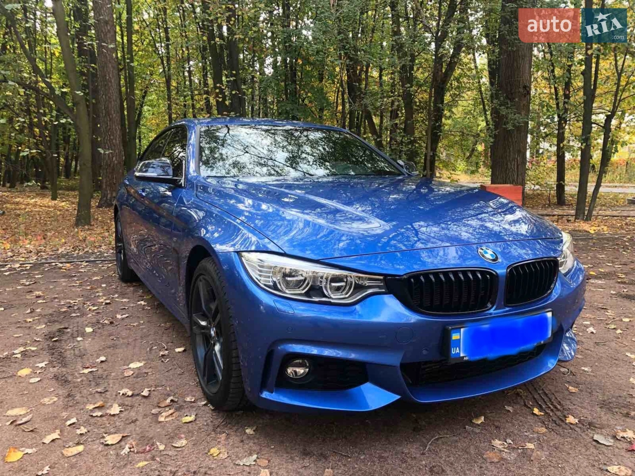 2016 BMW 4er - мініатюра 28