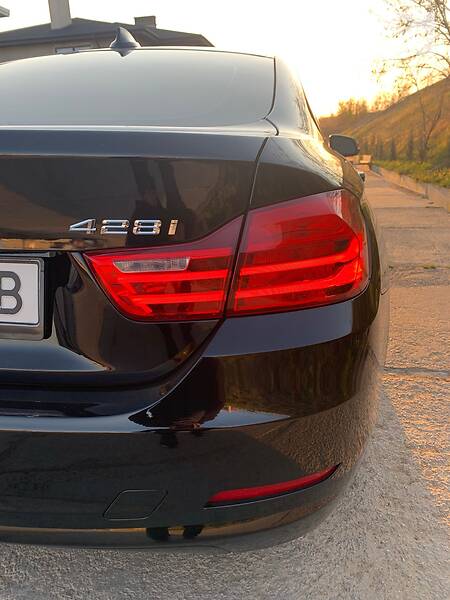 Седан BMW 4 Series 2014 в Одесі
