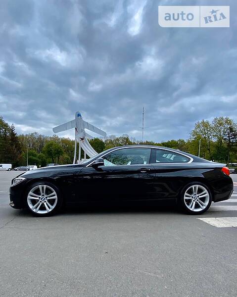 Купе BMW 4 Series 2015 в Вінниці