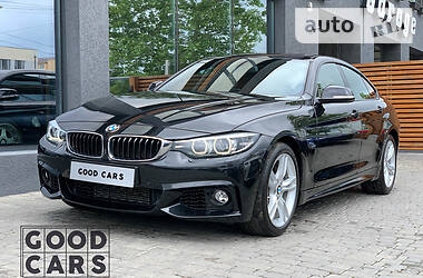 Седан BMW 4 Series 2016 в Одессе