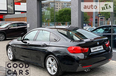 Седан BMW 4 Series 2016 в Одессе