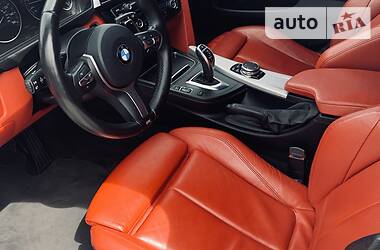 Купе BMW 4 Series 2016 в Хмельницком