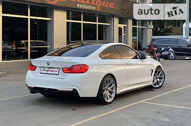 Купе BMW 4 Series 2015 в Одесі