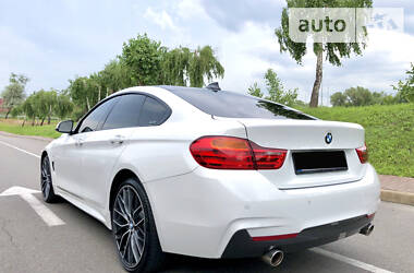 Лифтбек BMW 4 Series 2014 в Киеве