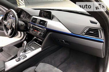 Лифтбек BMW 4 Series 2014 в Киеве