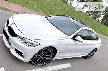 Лифтбек BMW 4 Series 2014 в Киеве